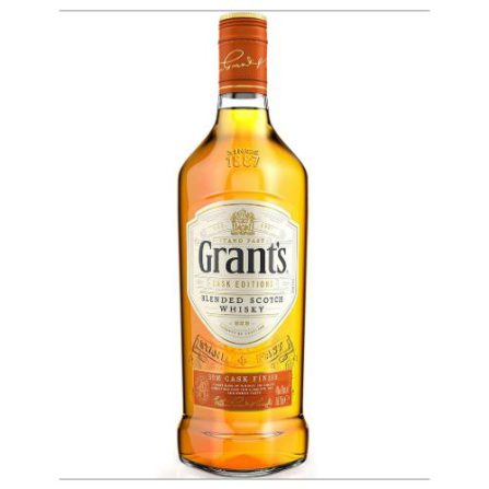 GRANTS RUM 750