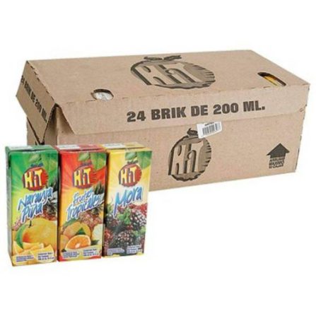 JUGO HIT CAJA 200CC x24