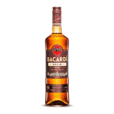 RON BACARDI RTS 750ML