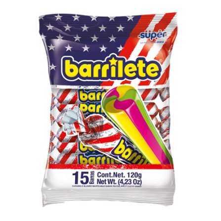 BARRILETE BARRA