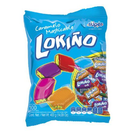 SUPER LOKIÑO