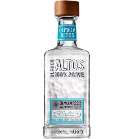 TEQUILA ALTOS 700 ML BLANCO