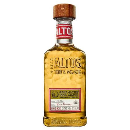 TEQUILA ALTOS 700 ML REPOSADO