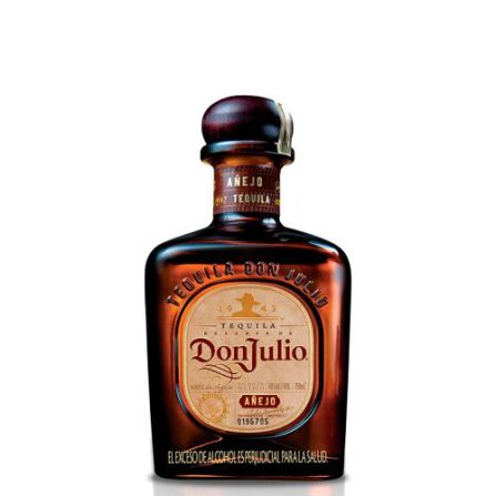 TEQUILA DON JULIO AÑEJO 750 ML