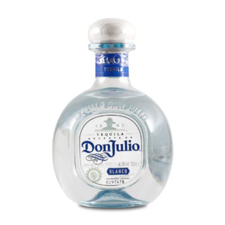 TEQUILA DON JULIO BLANCO 700 ML