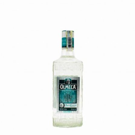 TEQUILA OLMECA 350 ML BLANCO