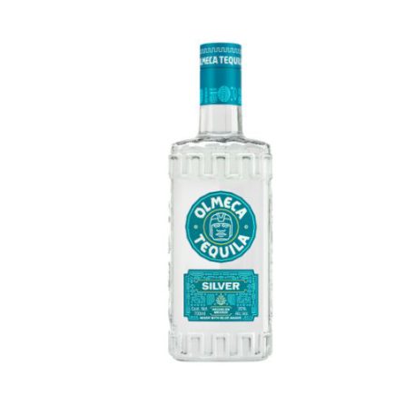 TEQUILA OLMECA 700 ML BLANCO