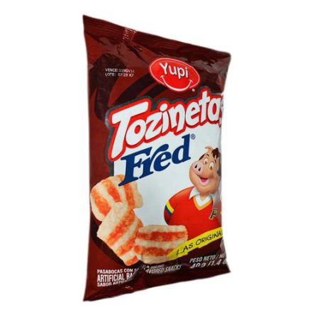 TOCINETA 25 GR X 12 . YUPI