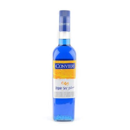 TRIPLE SEC AZUL 750ML