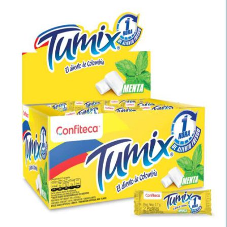 TUMIX X100
