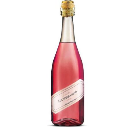 VINO LAMBRUSCO ROSADO 750 ML