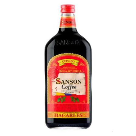 VINO SANSON COFFE 750ML