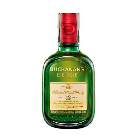 WHISKY BUCHANANS DELUXE 375 ML