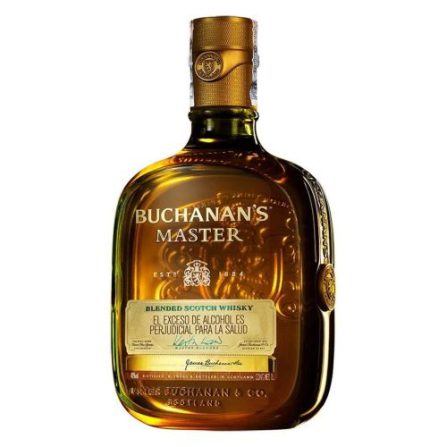 WHISKY BUCHANANS MASTER 1000 ML
