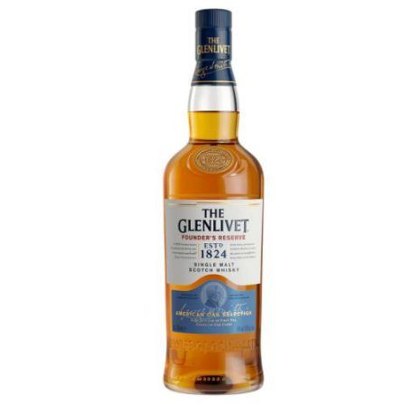 WHISKY GLENLIVET 700 ML