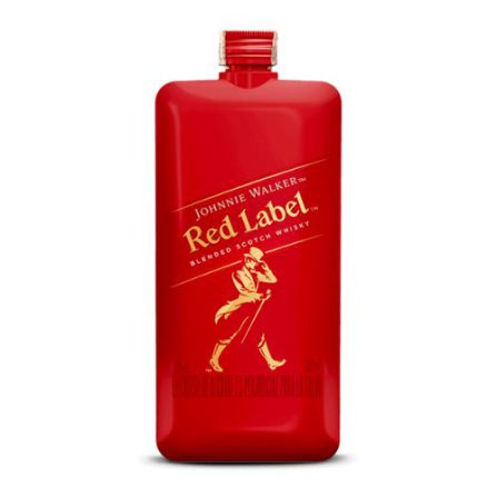 WHISKY JOHNNIE WALKER RED 200 ML