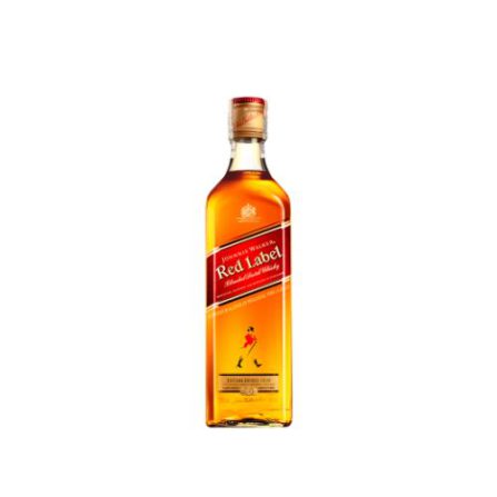 WHISKY JOHNNIE WALKER RED 750 ML