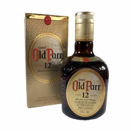 WHISKY OLD PARR 500 ML