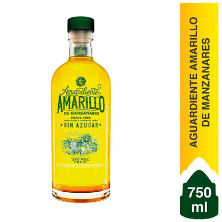 ANTI AMARILLO REAL 750ml