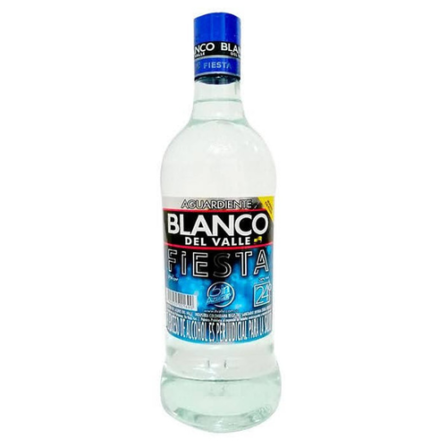 AGUARDIENTE SELLO BLANCO 750 ML