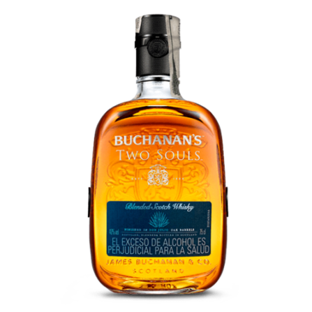 BUCHANANS TWO SOULS