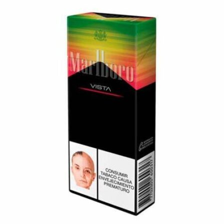 CIGARRILLOS MARLBORO X10 RECLAMA OBQ