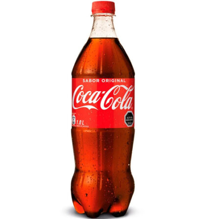 COCACOLA LITRO X12