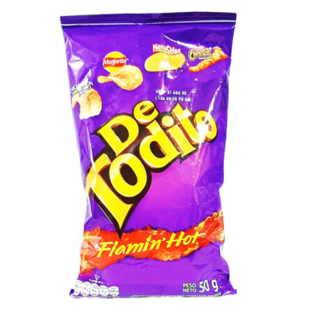 DETODITO FLAMIN HOT