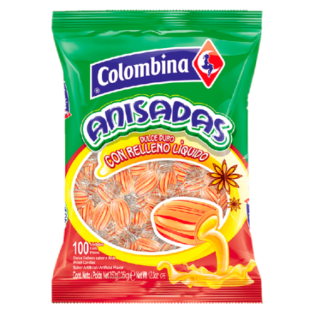 DULCE ANIS X100