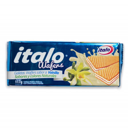 GALLETA WAFER 117GRMS