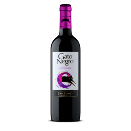 VINO GATO NEGRO