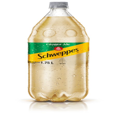 GINGER 1.7 COCACOLA
