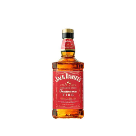 JACK DANIELS CANELA 750ml