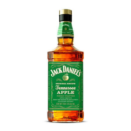 JACK DANIELS MANZANA 750ml