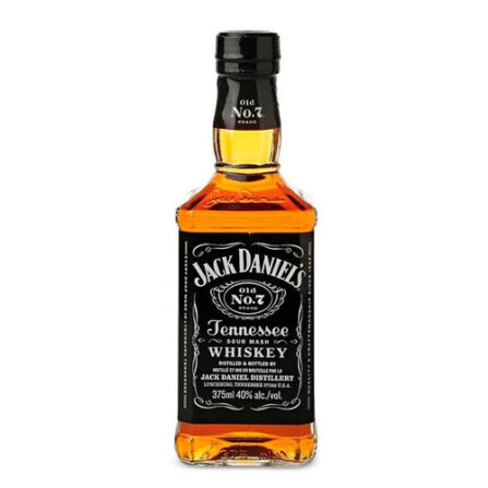 JACKDANIELS 375 NEGRO 07