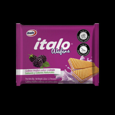 MINITACO WAFER 80GRMS