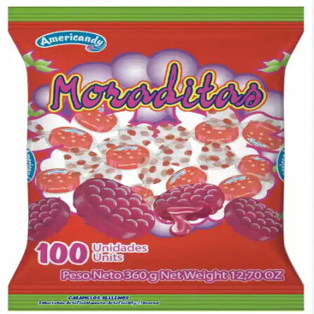 MORADITAS X100