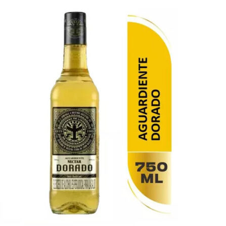 NECTAR DORADO 750 AMARILLO