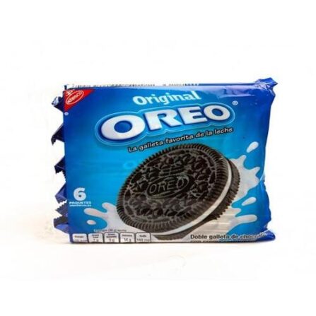 OREO X 6