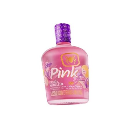 PINK LICOR MEDELLIN