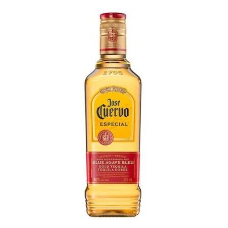 TEQ. JOSE CUERVO REPO X 375 ML