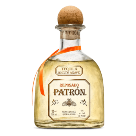 TEQUILA PATRON REPOSADO