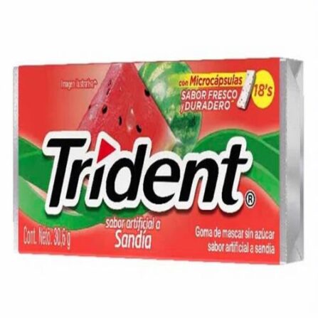 TRIDENT EVUP