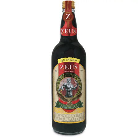 VINO ZEUS X 750 ML