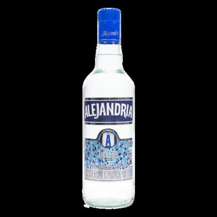 VODKA ALEJANDRIA