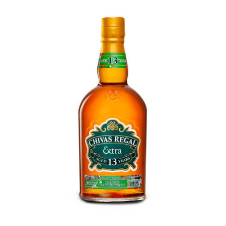 WHISKY CHIVAS 13 AÑOS TEQUILA