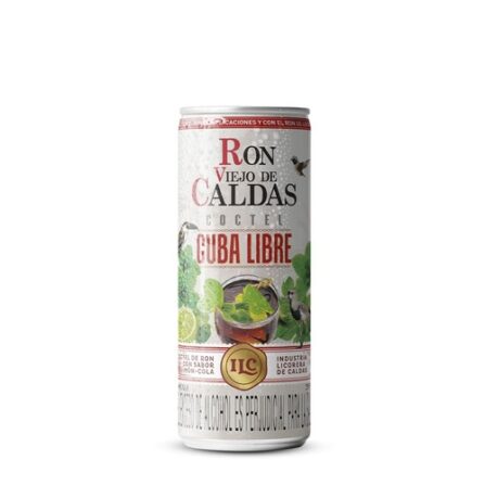 COCTEL CUBA LIBRE