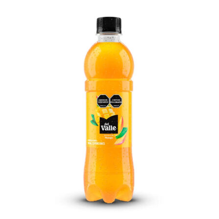 DEL VALLE FRUTAL PET 500CC