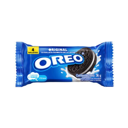OREO ORIGINAL X 12